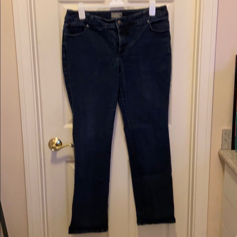 Chico’s so slimming jeans